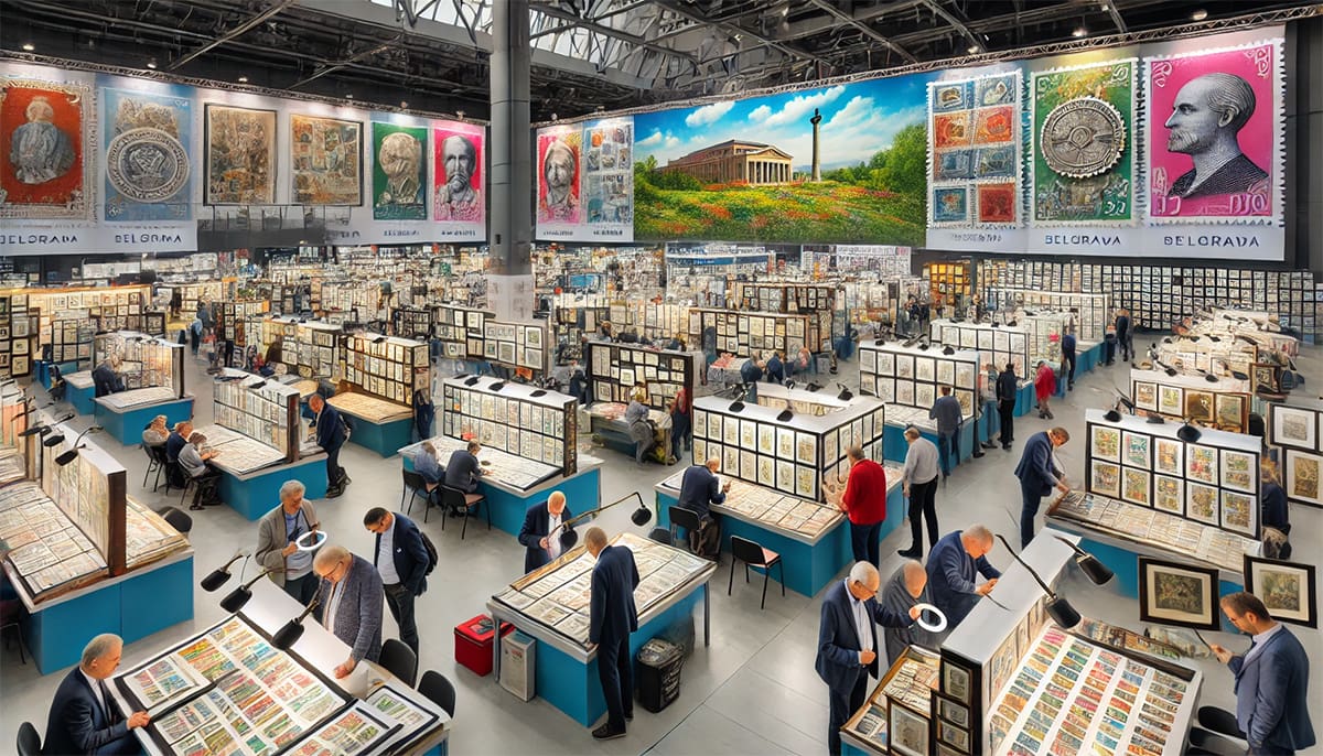 Belgrade To Host International Philatelic Exhibition In 2027