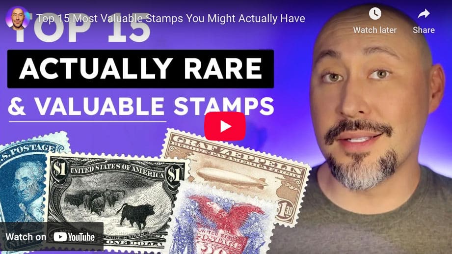 Top 15 Valuable Stamps With Unique Designs