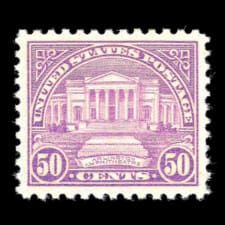 WCstamps: U.S. Scott #701 / 50c Lilac, SUP, Mint OGnh, 2024 Crowe Cert SMQ $600
SALE: $450.40 Stamp Value Image