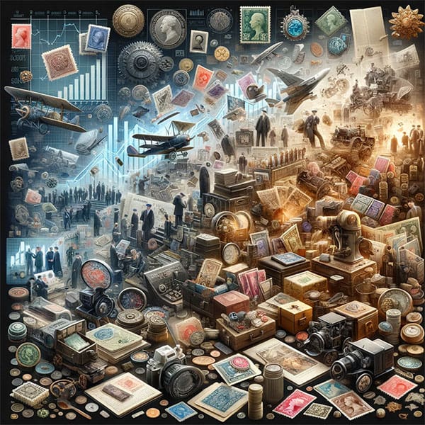 factors in stamp values