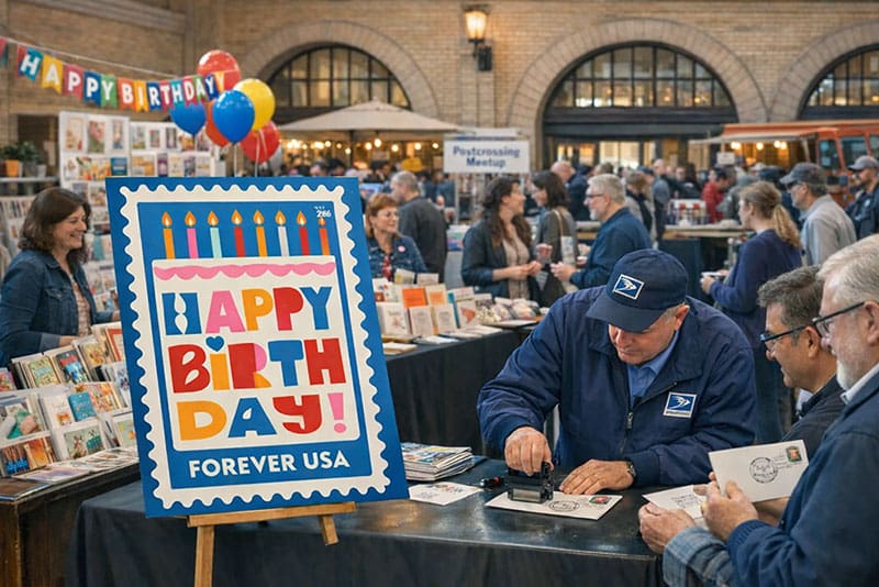 providence stamp dedication