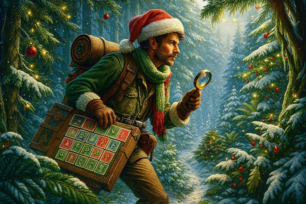 stamp collecting guides