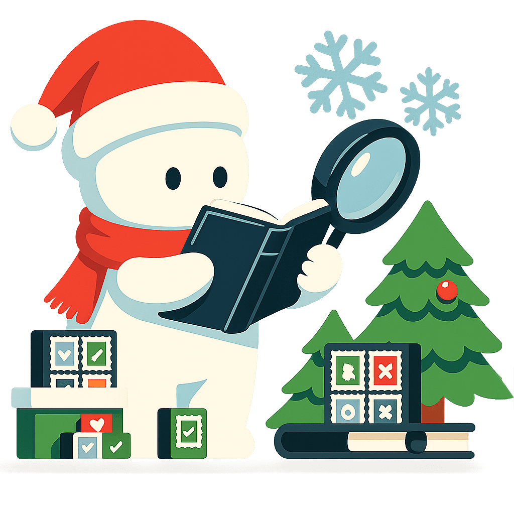 stamp collectors header