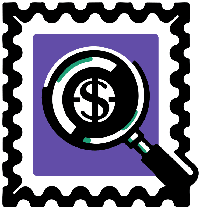 stamp collectors logo