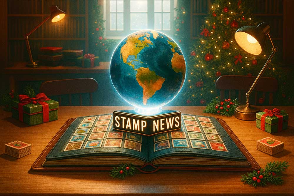 stamp news