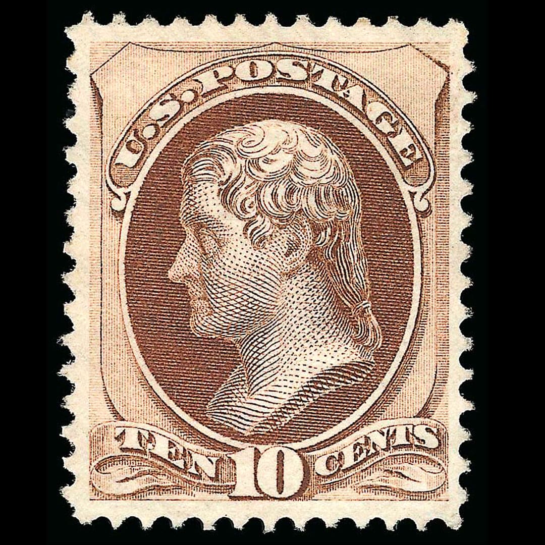united states stamp scott #139