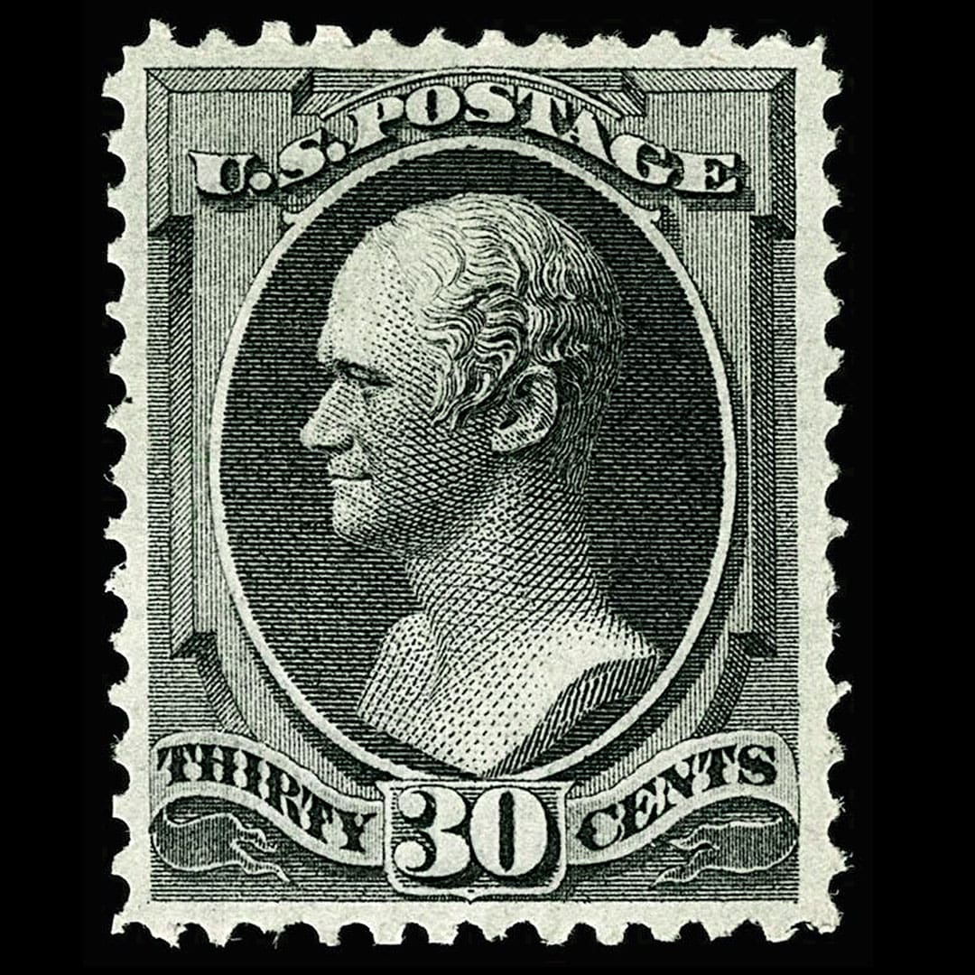 united states stamp scott #143