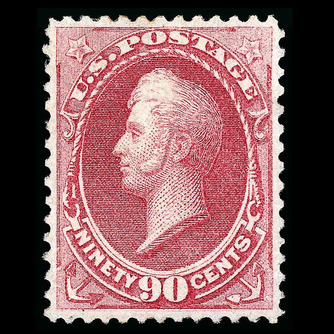 united states stamp scott #144