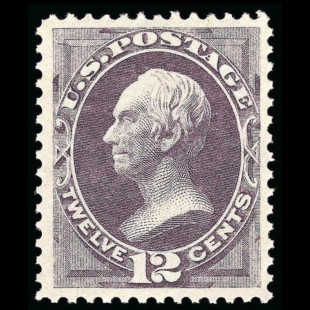 united states stamp scott #151