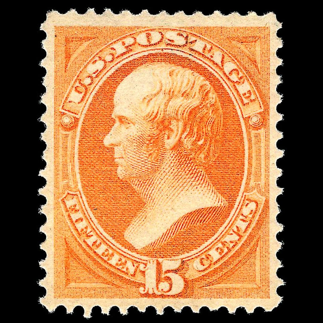 united states stamp scott #152