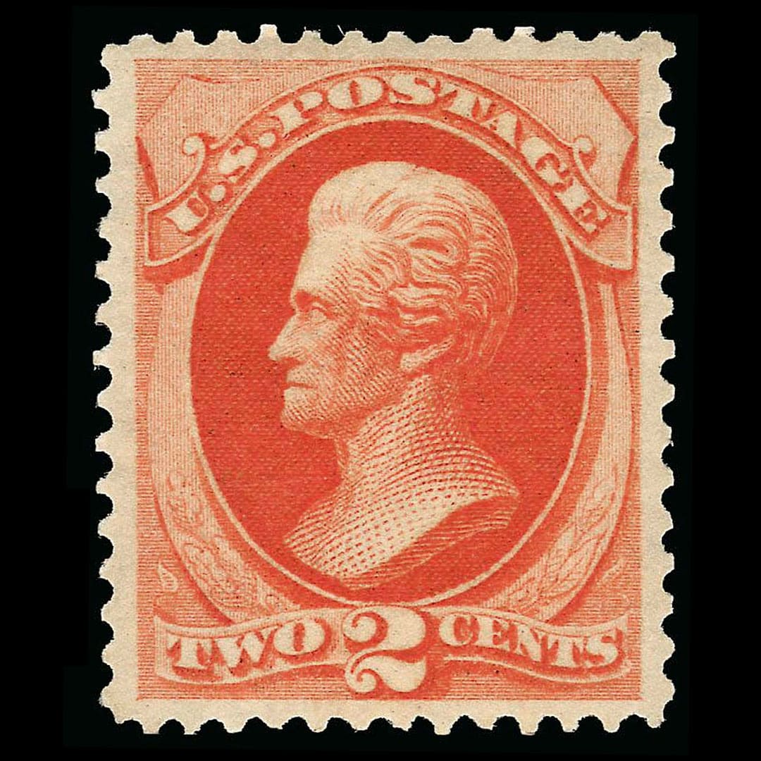 united states stamp scott #178