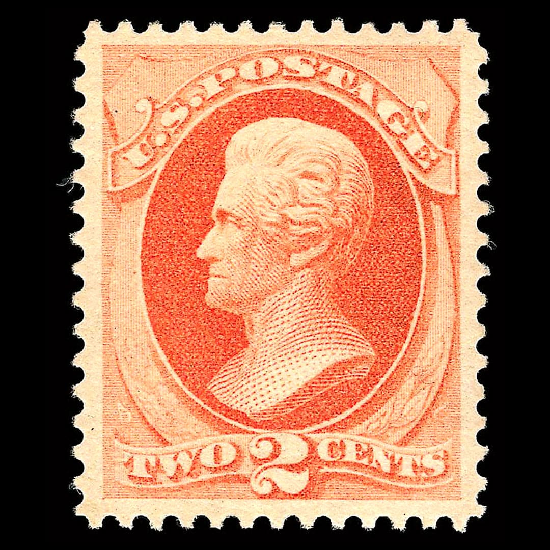 united states stamp scott #183