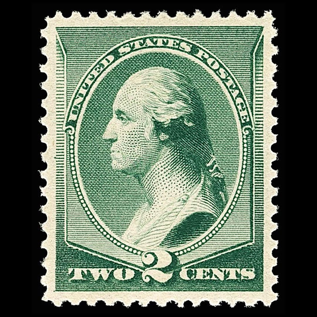 united states stamp scott #213