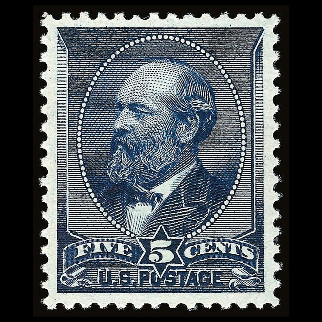 united states stamp scott #216