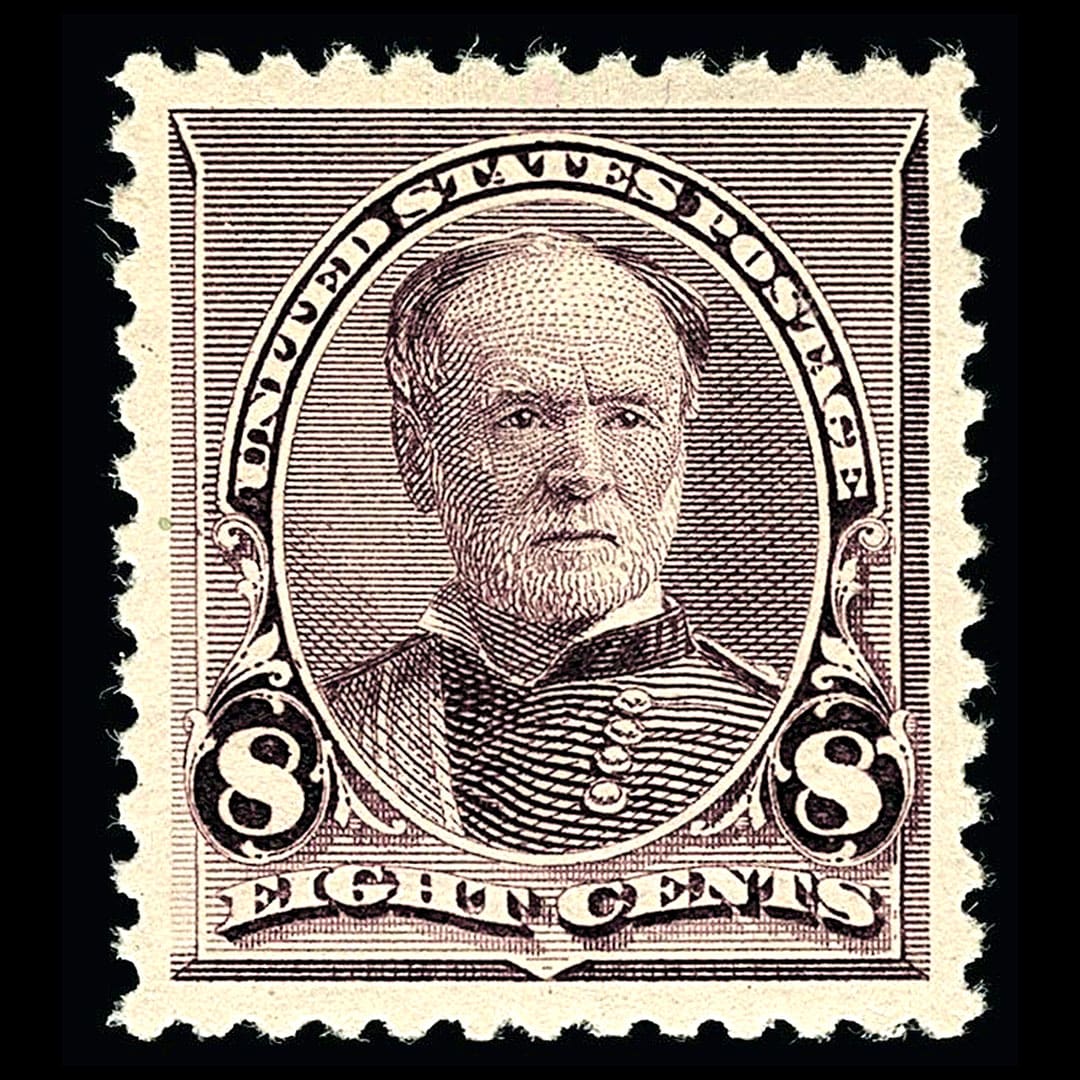 united states stamp scott #225