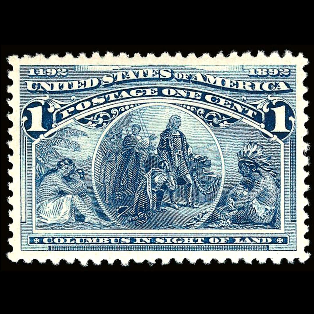 united states stamp scott #230