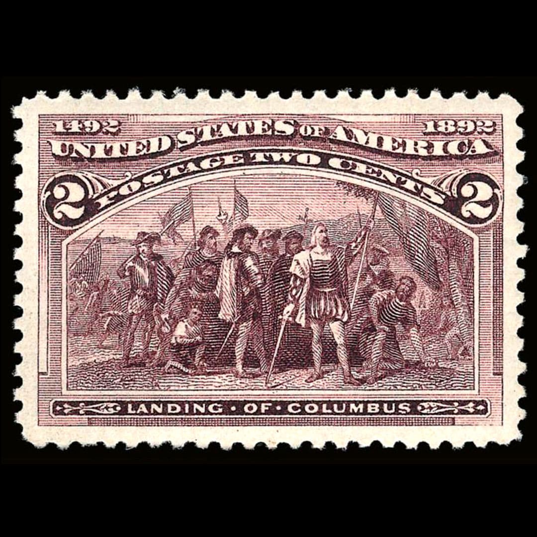 united states stamp scott #231