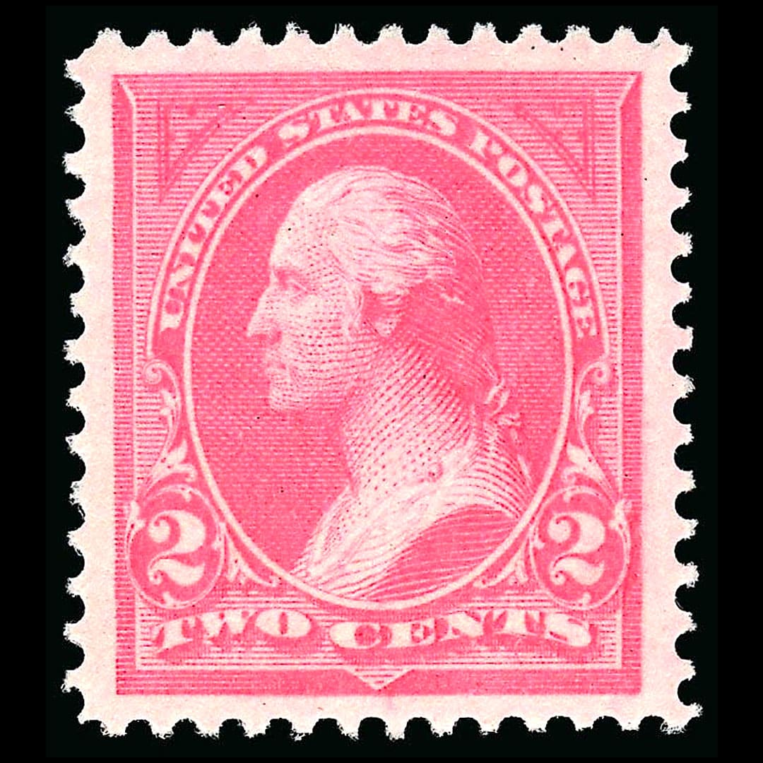 united states stamp scott #248