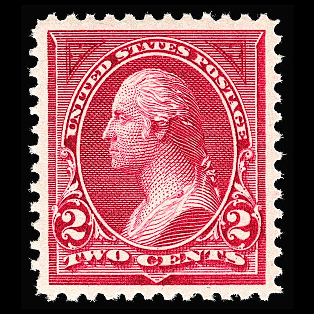 united states stamp scott #250