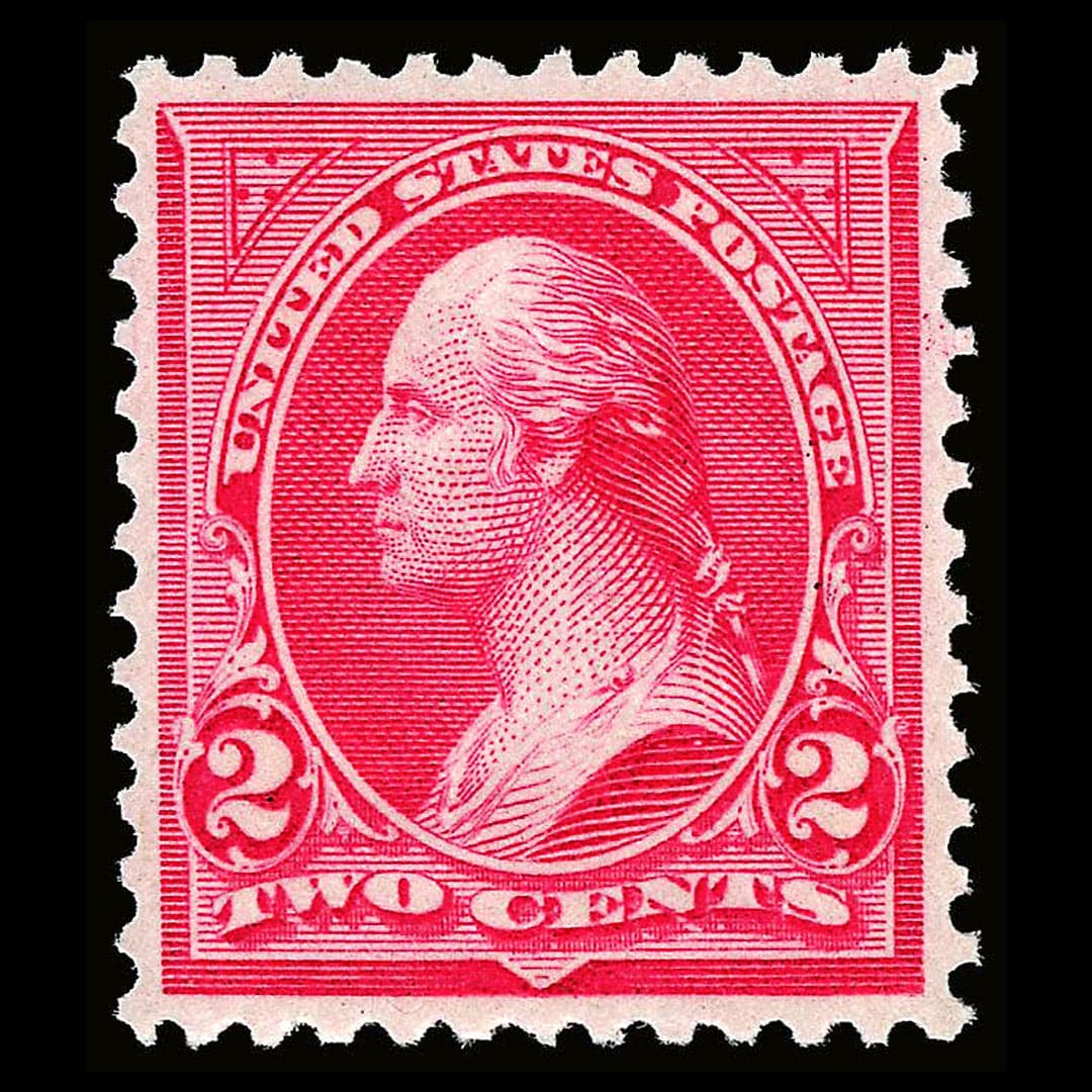 united states stamp scott #251