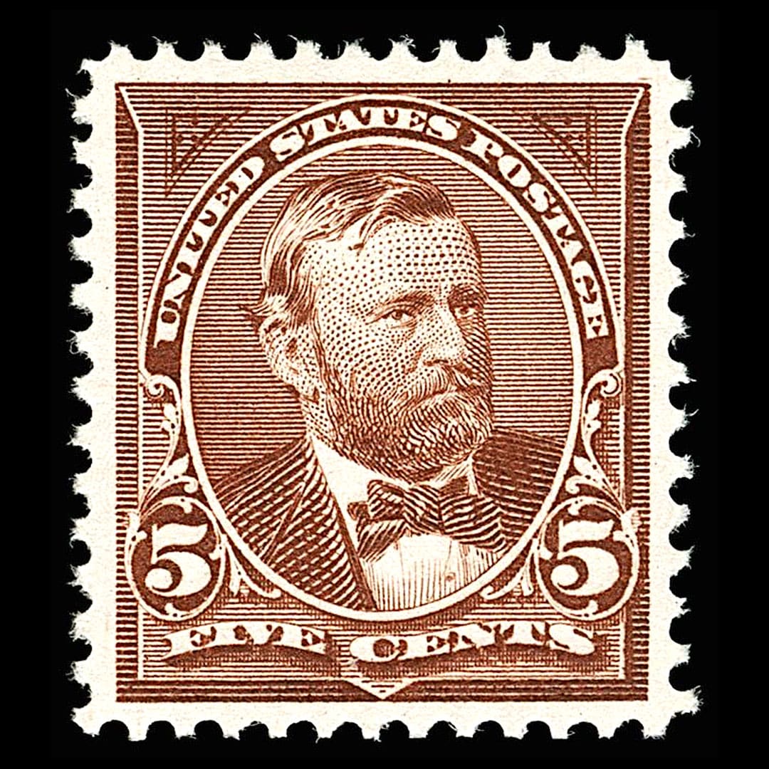 united states stamp scott #270