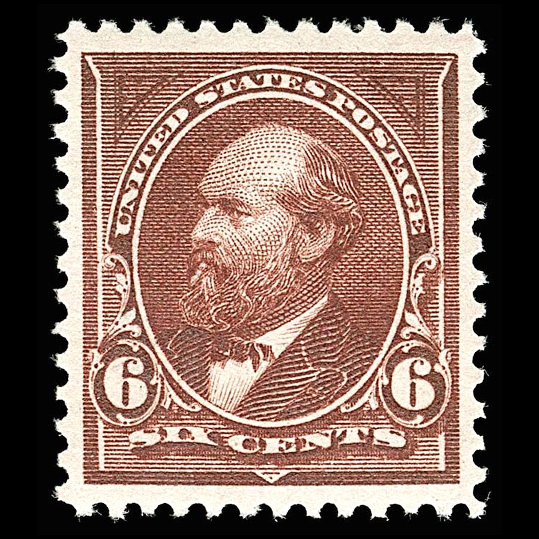 united states stamp scott #271