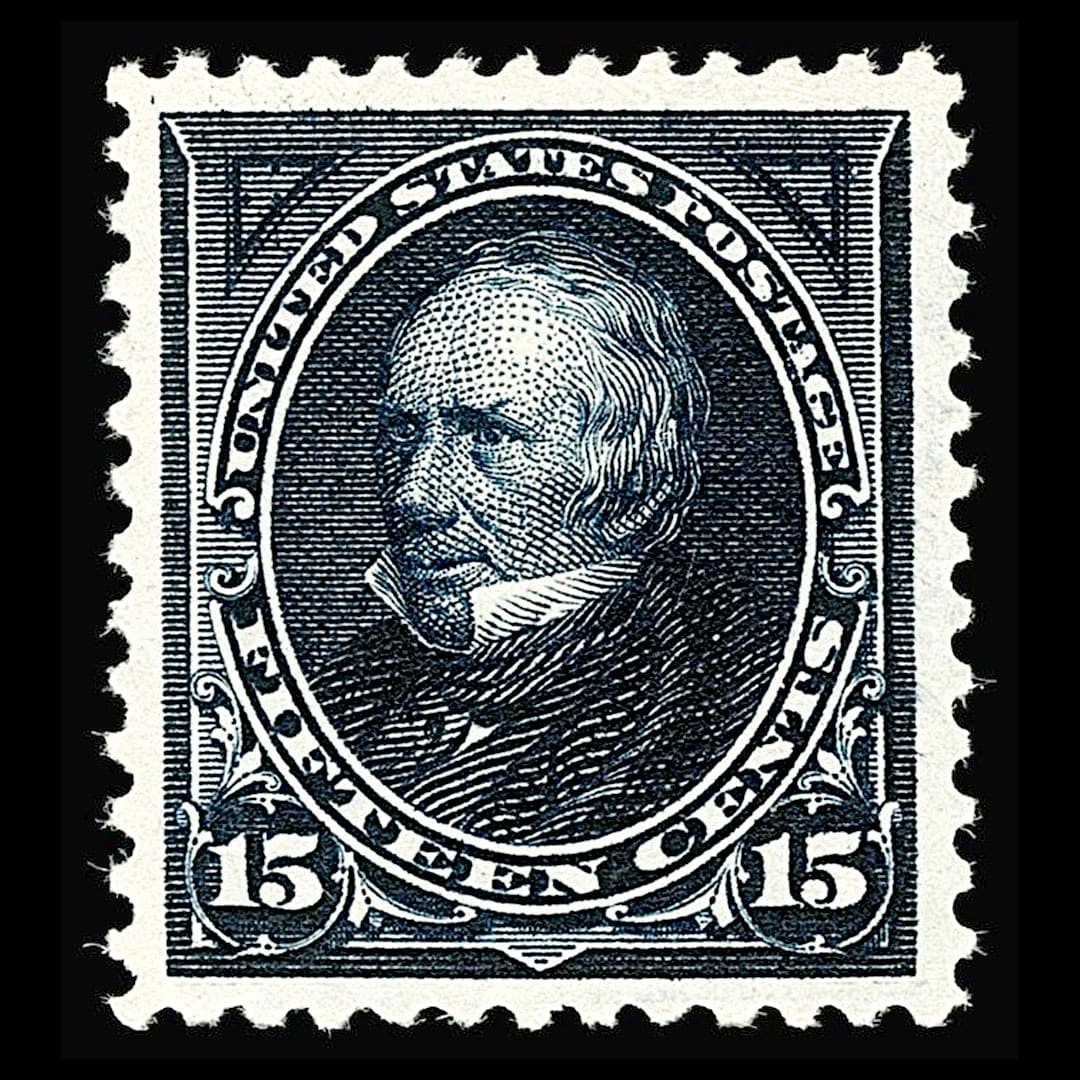 united states stamp scott #274