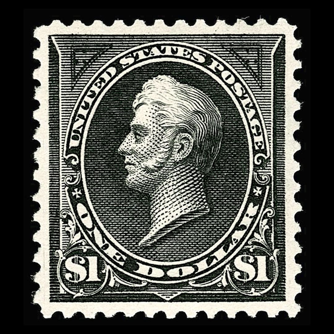 united states stamp scott #276