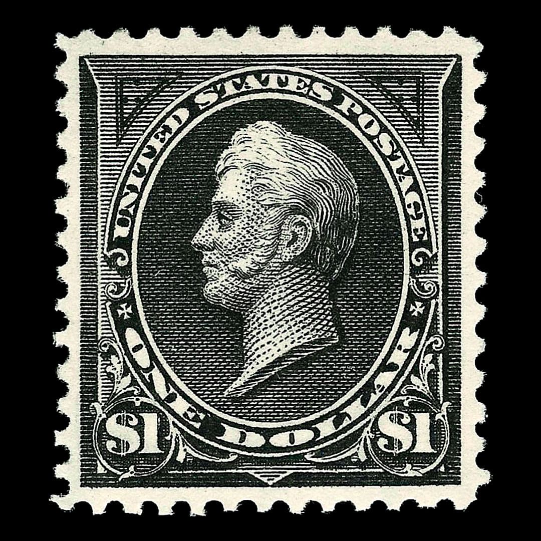 united states stamp scott #276A