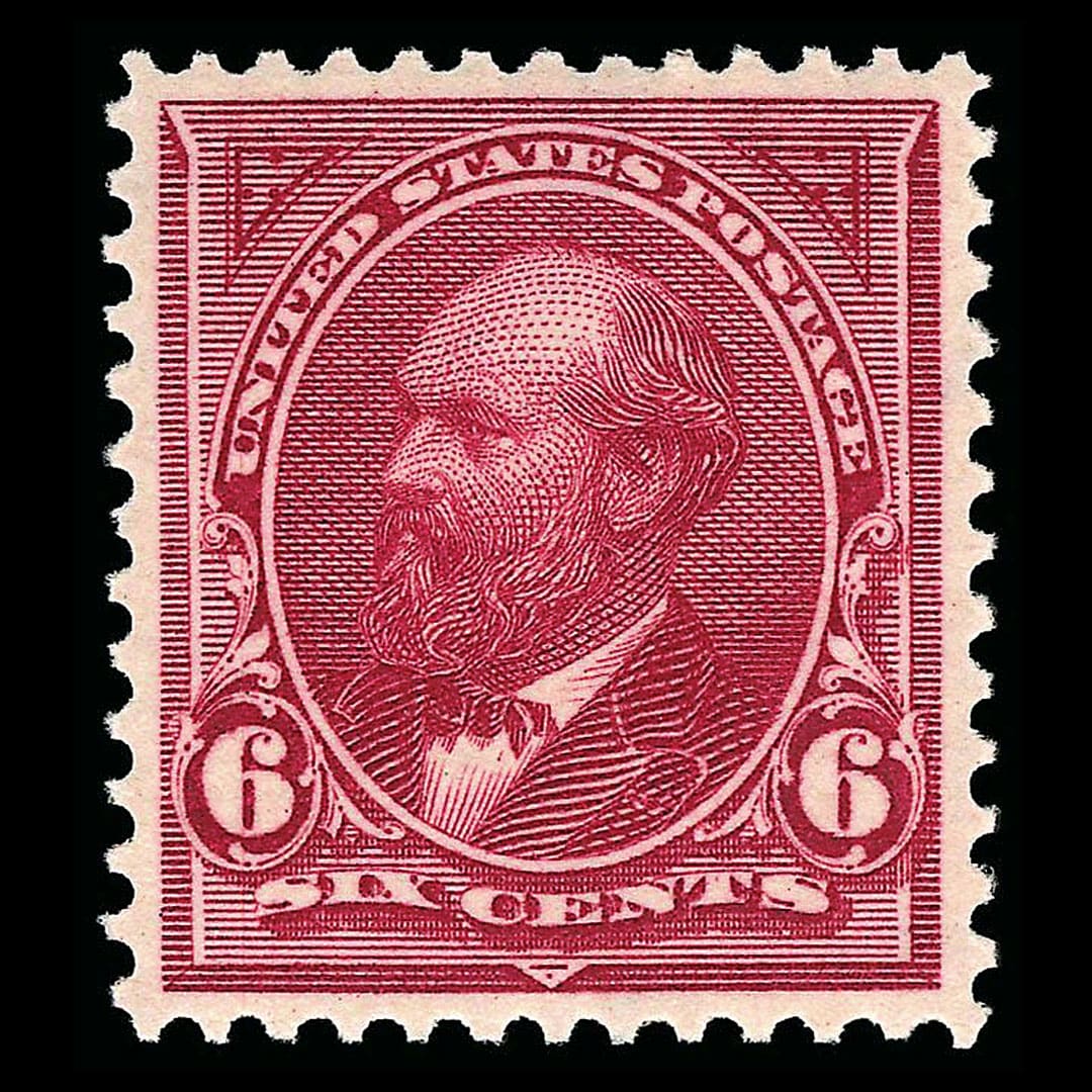 united states stamp scott #282