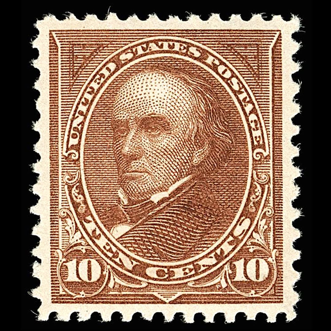 united states stamp scott #282C