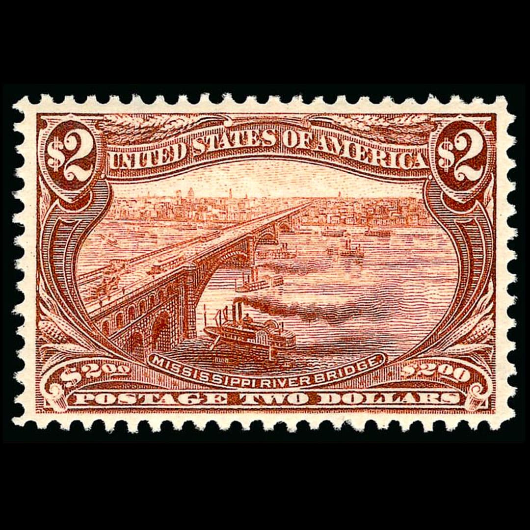 united states stamp scott #293