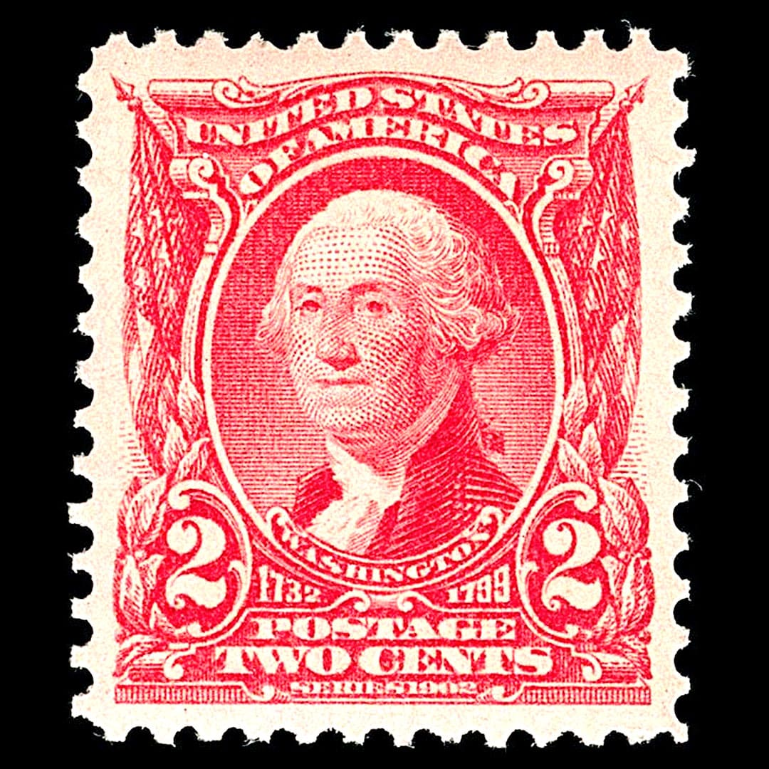 united states stamp scott #301