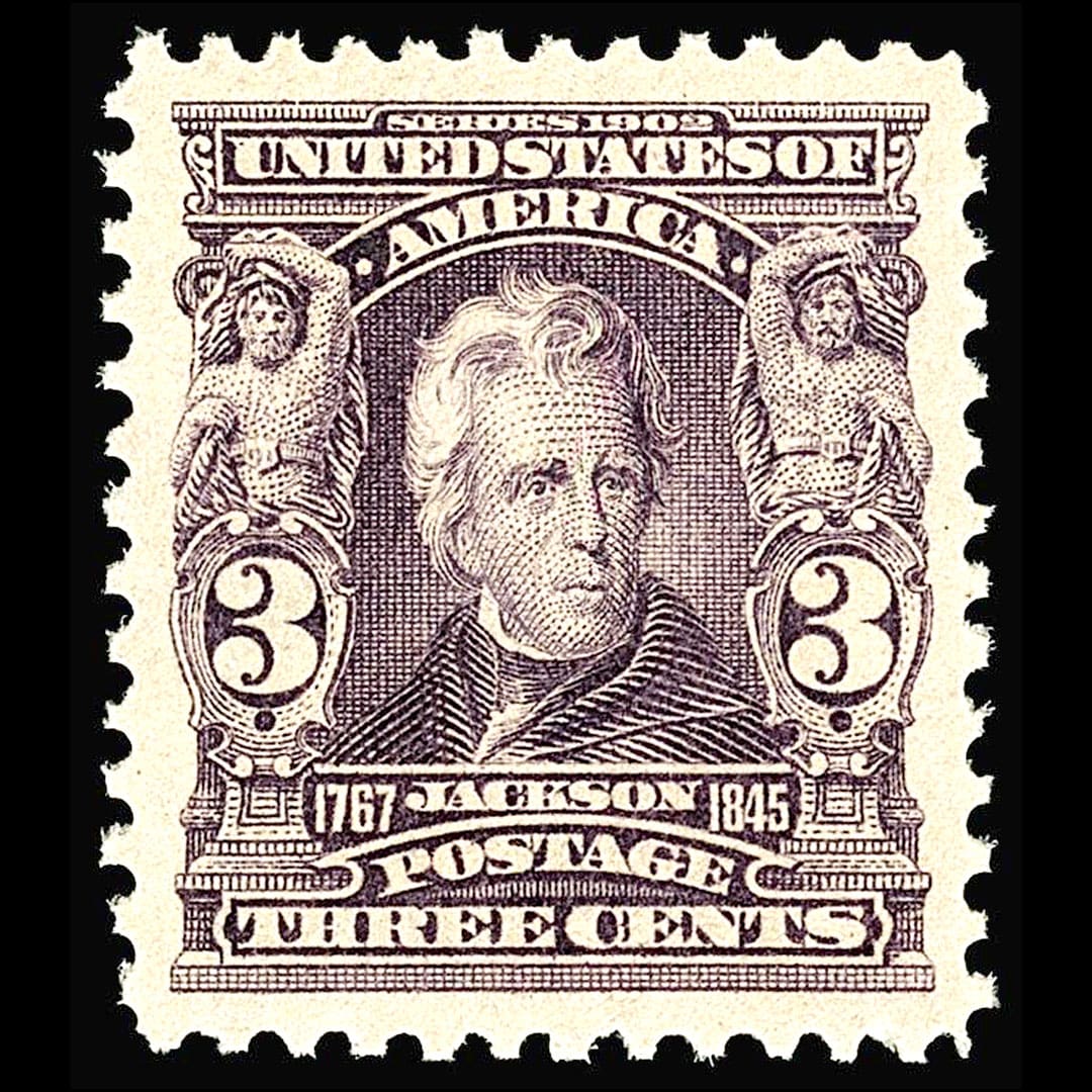united states stamp scott #302