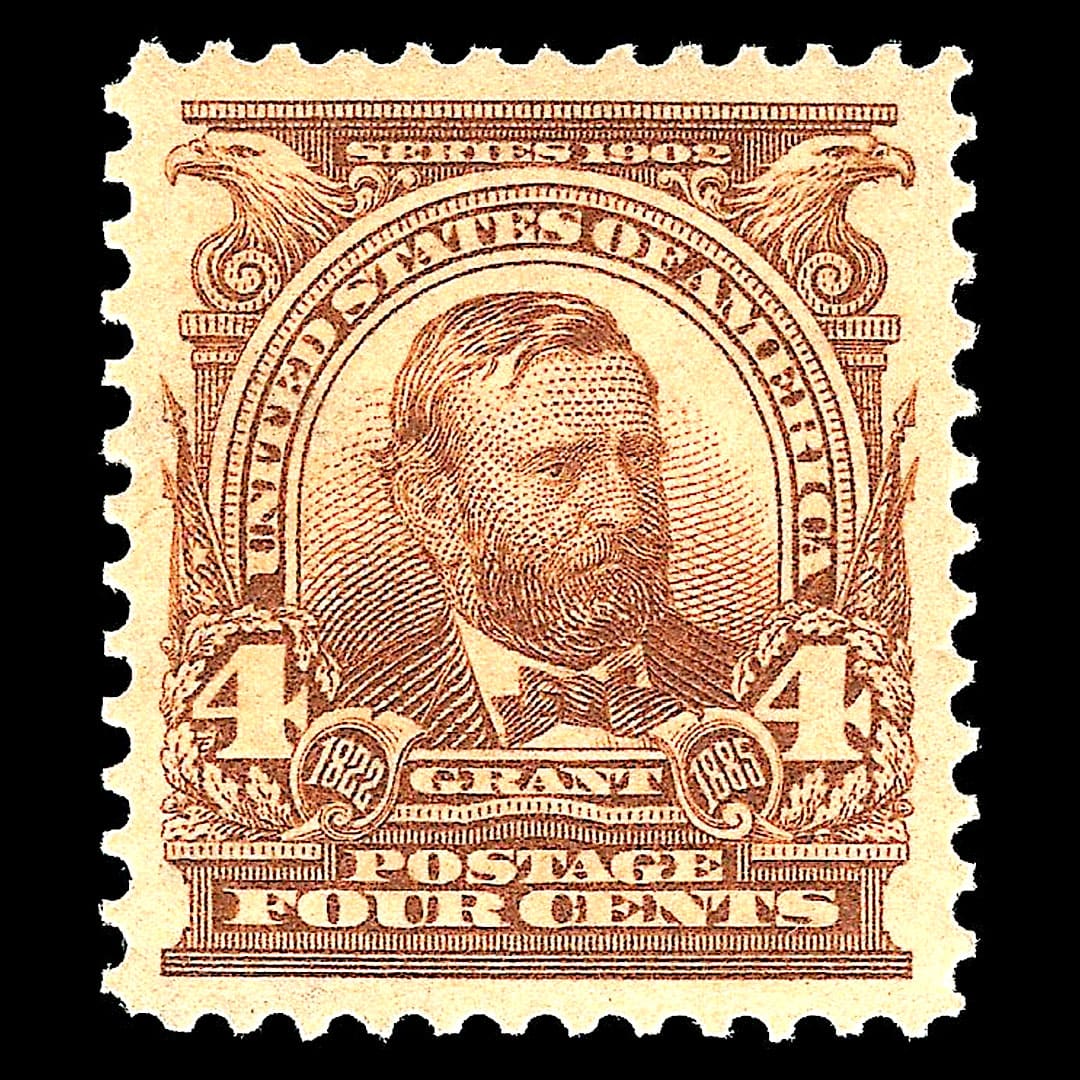 united states stamp scott #303