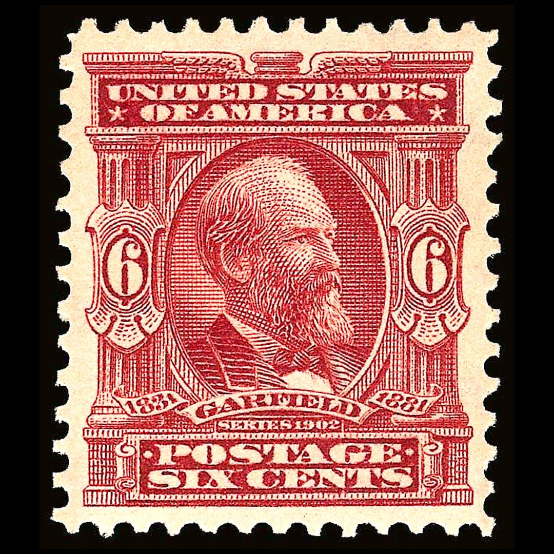united states stamp scott #305
