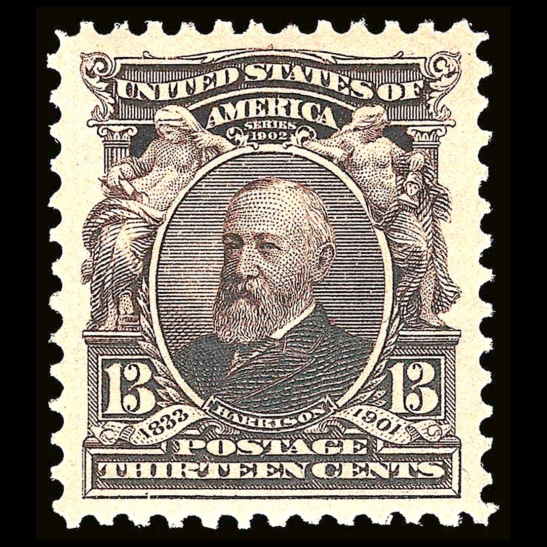 united states stamp scott #308