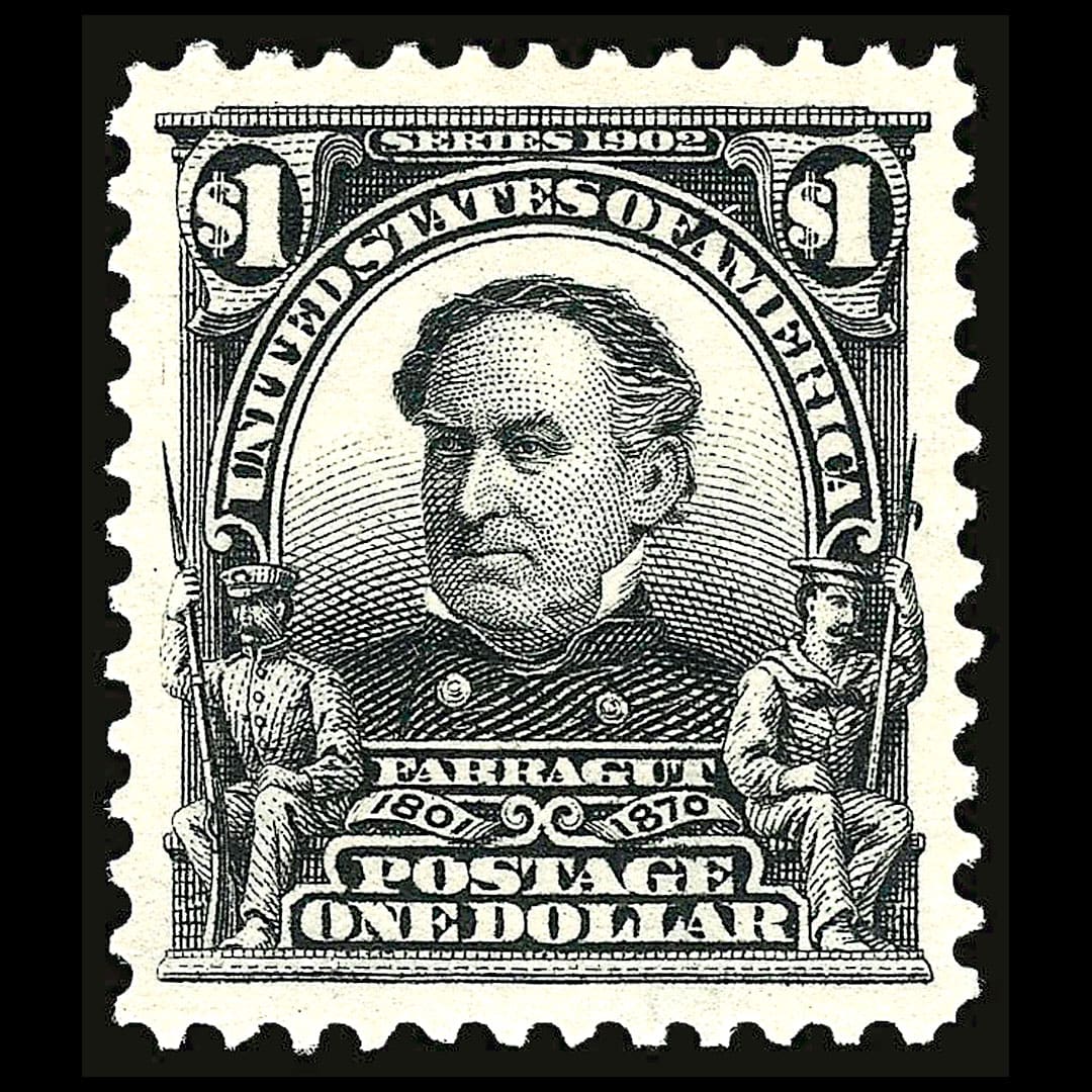 united states stamp scott #311