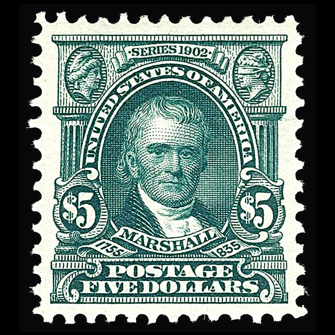 united states stamp scott #313