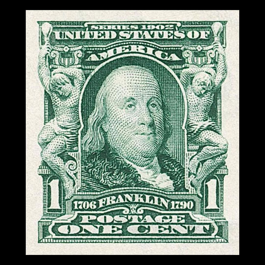 united states stamp scott #314