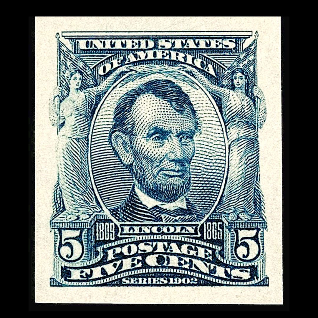 united states stamp scott #315