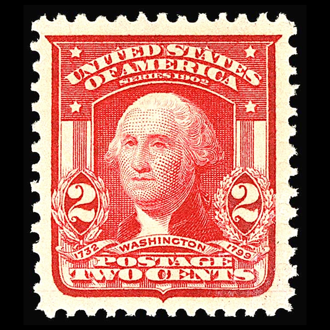 united states stamp scott #319