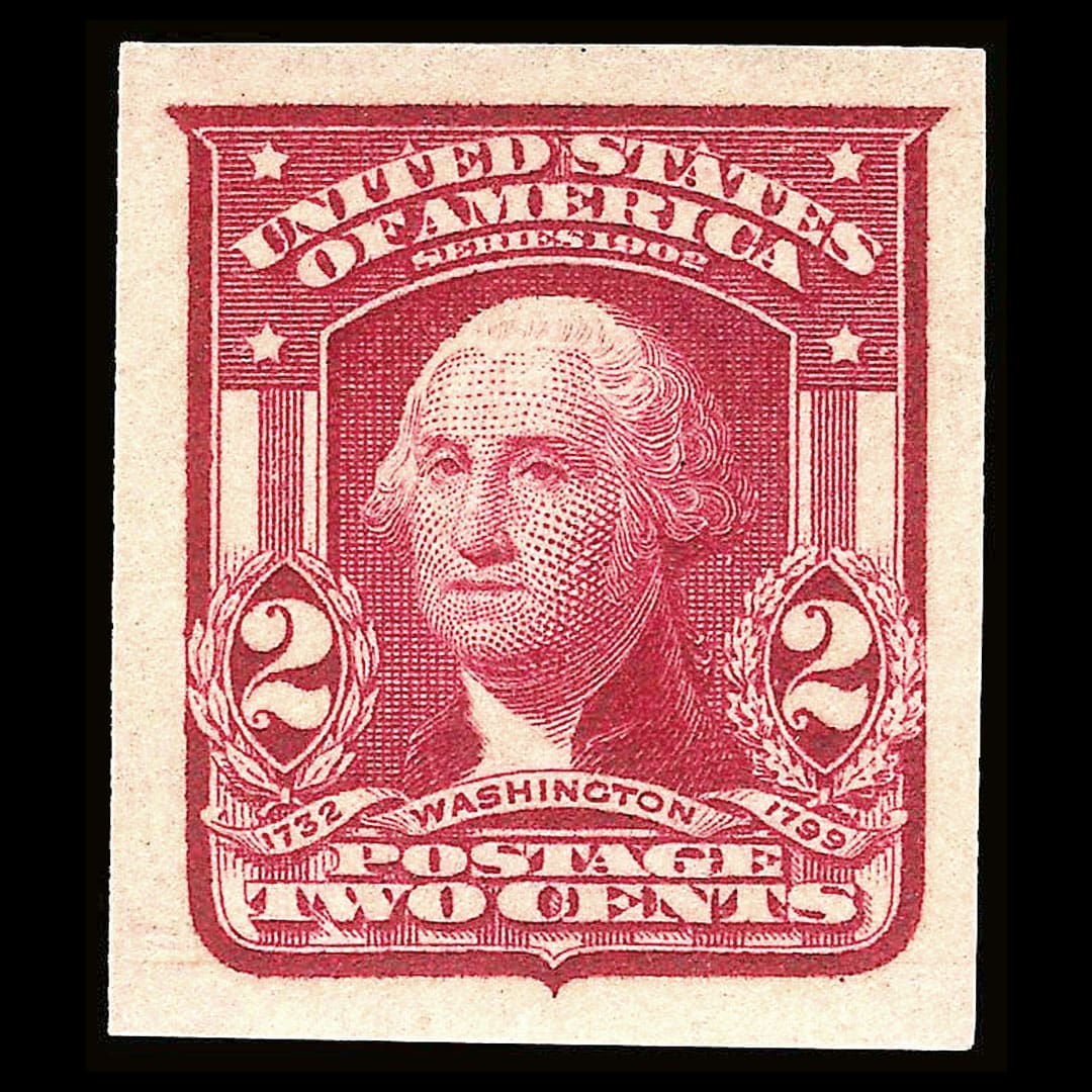 united states stamp scott #320A