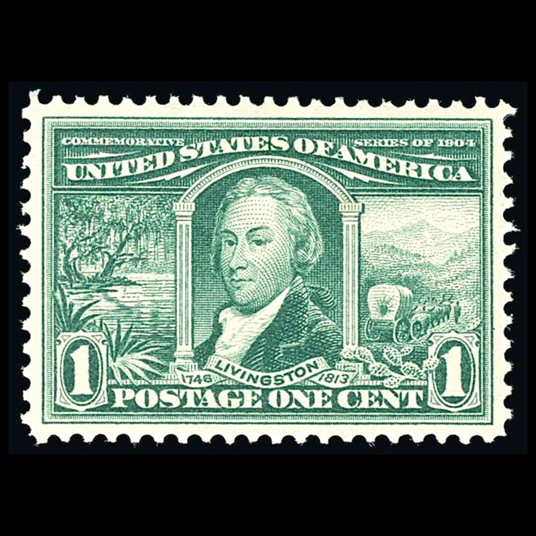 united states stamp scott #323