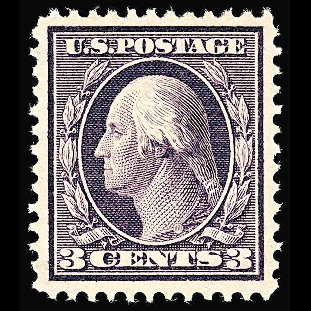 united states stamp scott #333