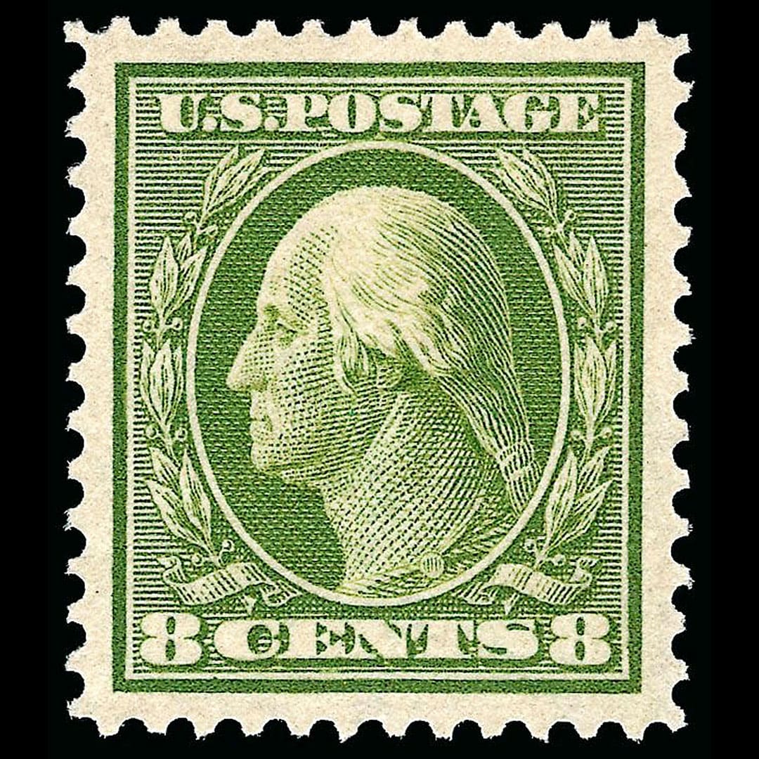 united states stamp scott #337