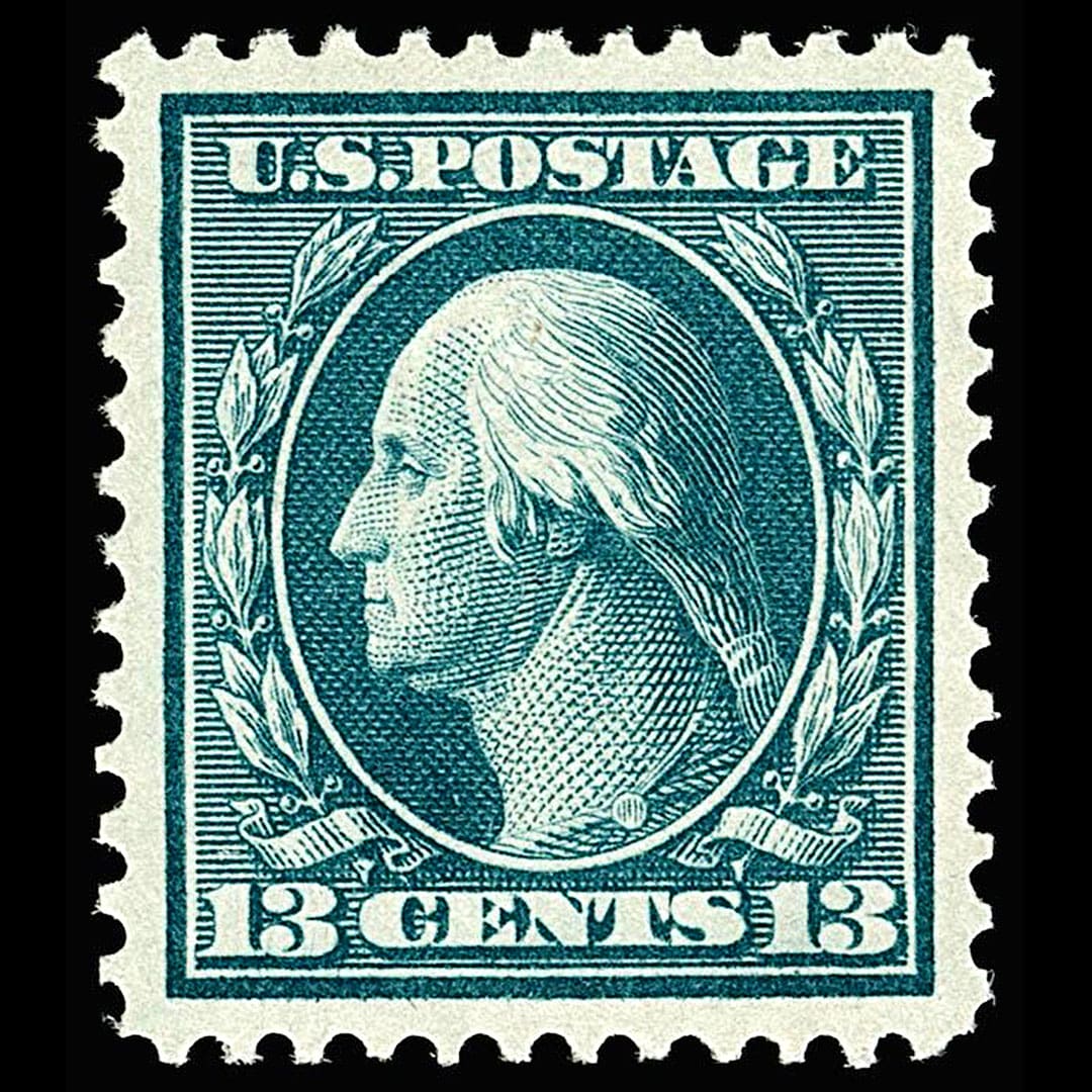 united states stamp scott #339