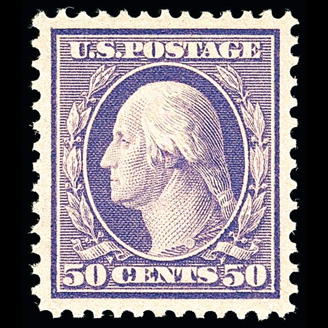 united states stamp scott #341