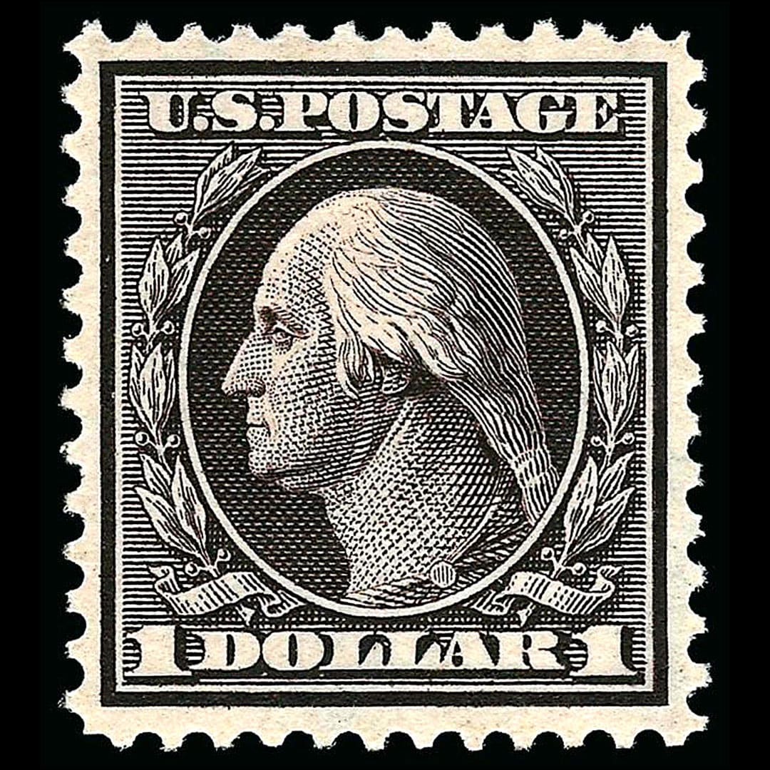 united states stamp scott #342
