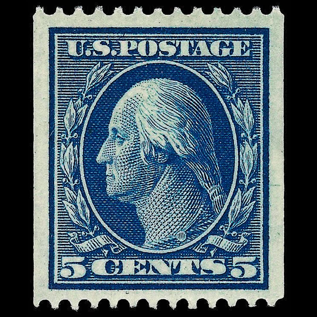 united states stamp scott #351